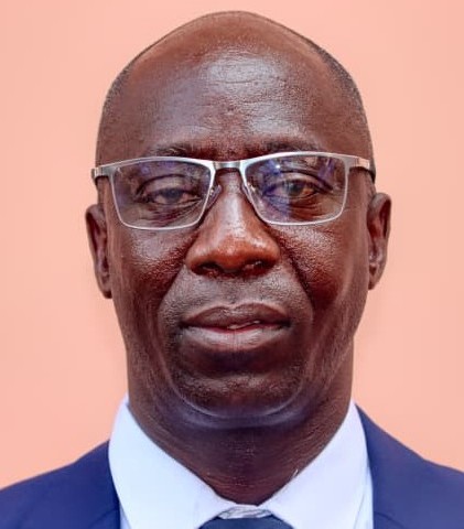 M. Martin Luther KOUROUMA